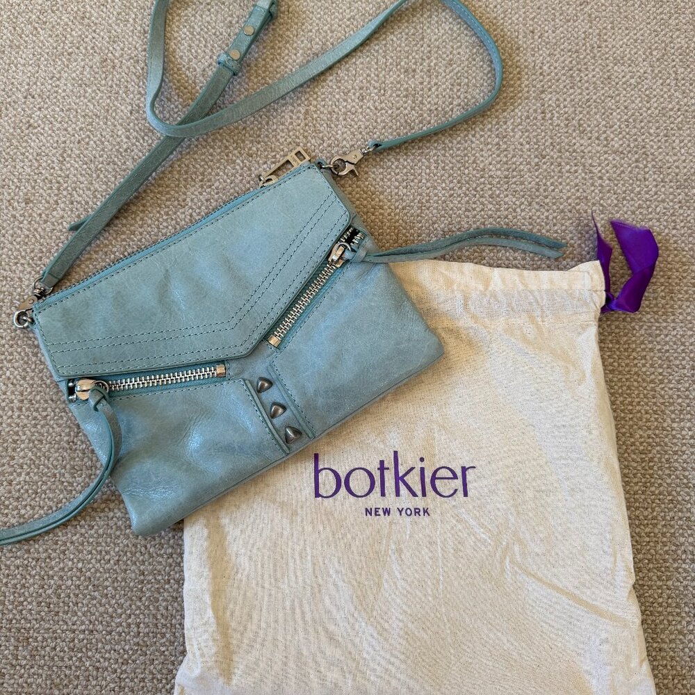 Botkier New York Leather Crossbody